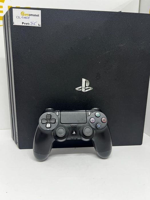 Consola Sony Playstation 4 PRO, 1TB , Black -I-