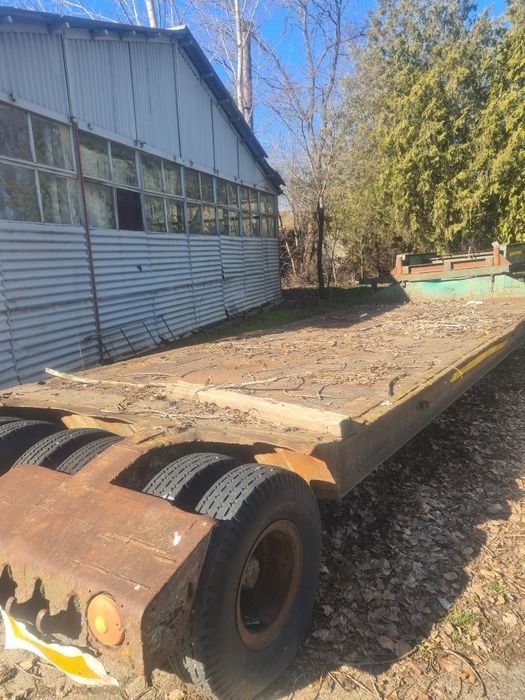 Vând Trailer tonaj mare