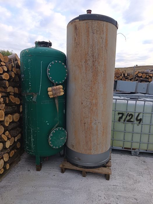 Boilere 500Litri