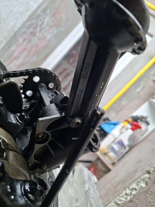 Bloc motor,baie ulei,pistoane Renault Megane 2, 1.5 dci K9KD722