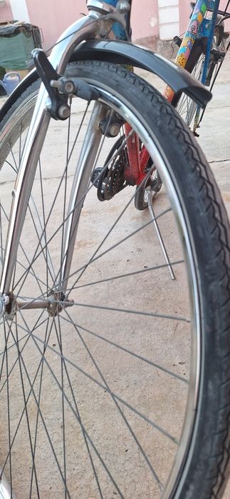 Germaniya velosiped