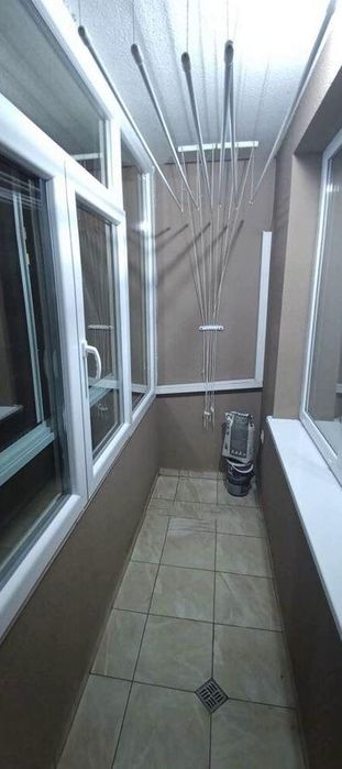 Дава се под наем Двустаен апартамент в Бургас, Меден рудник - зона А - 48 кв.м за 448.8 € - Снимка #7