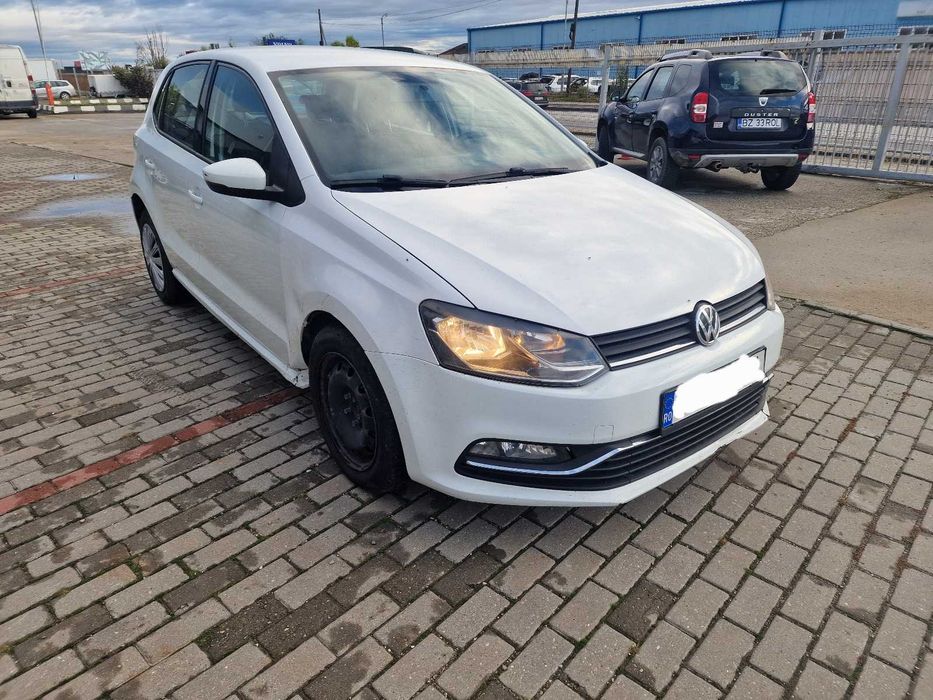 VOLKSWAGEN Polo 2017 — imagine 2