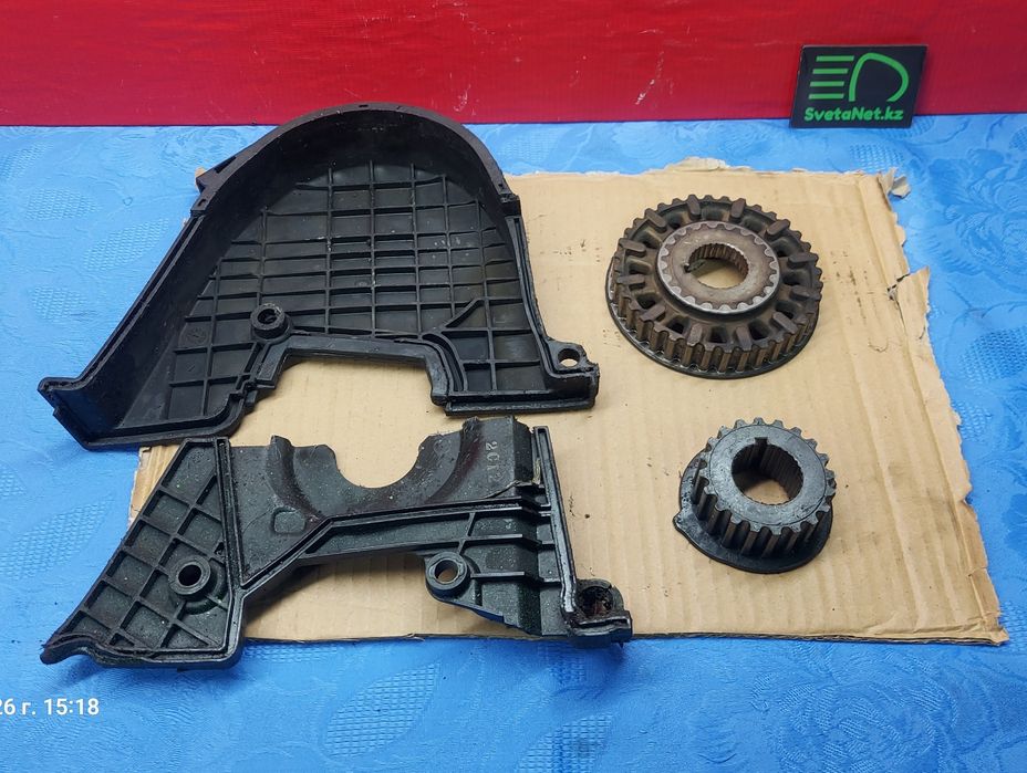 Грм защитка шестерня Хонда Аккорд 6 Одиссей 2.3л F23A