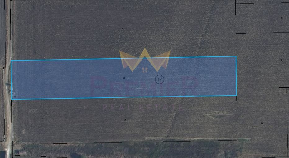 Парцел в Варна, област-с.Езерово площ 9999м2