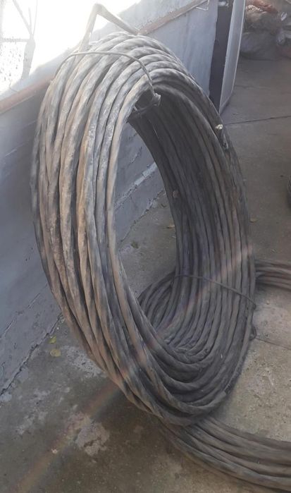 Продам кабель аллюменивый