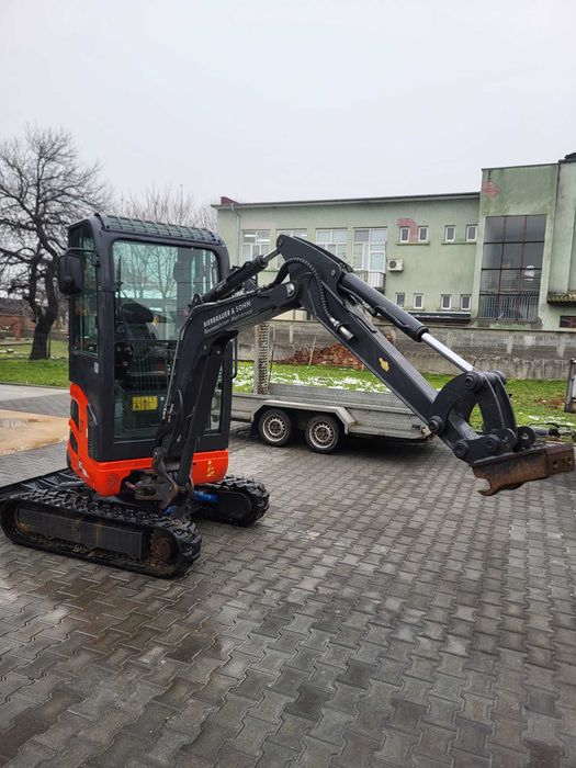 Багер в отлично състояние