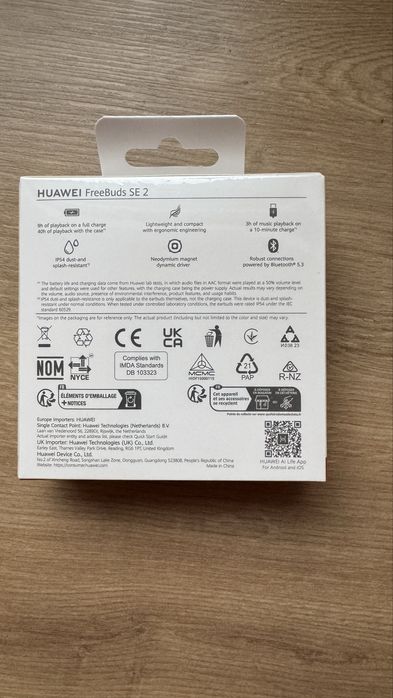 Huawei FreeBuds SE 2