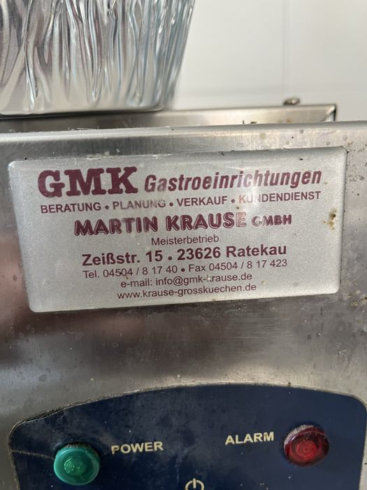 Професионален конвектомат