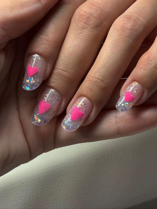 Unghii cu gel /Unghii