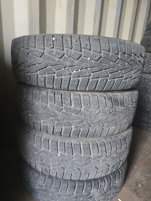 Продам шины в хорошем состоянии