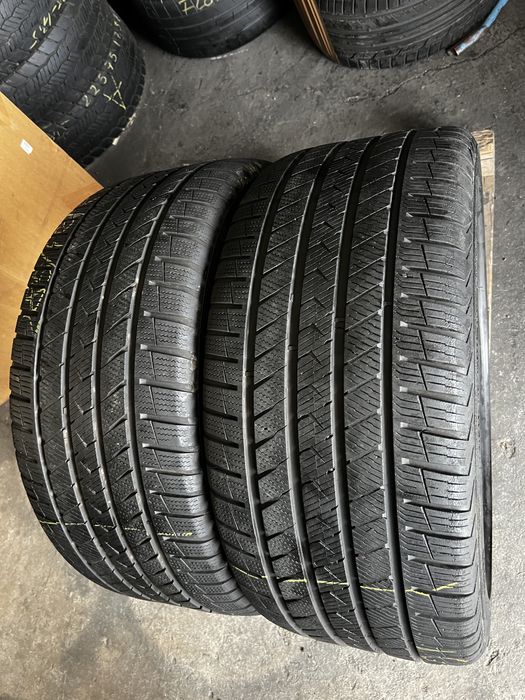 2 anvelope 285/40/21 , Vredestein , DOT 4421 , 6.5 mm