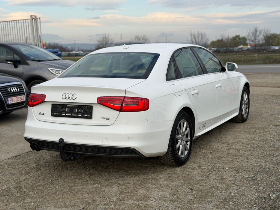 Vand Audi A4 S-line, 2015, 1.8 benzina