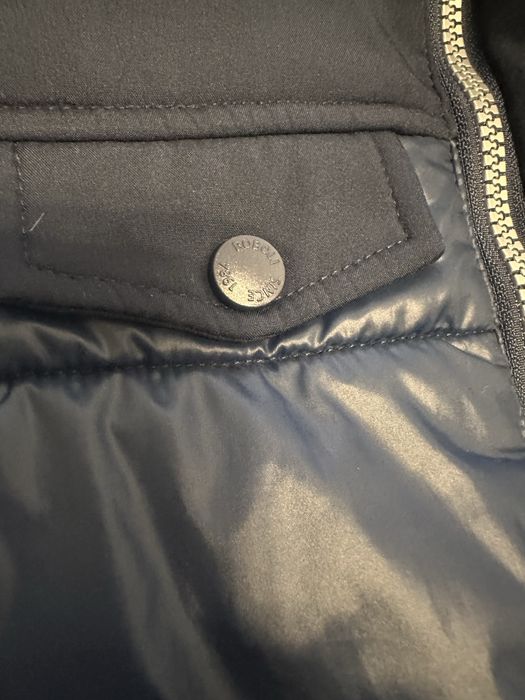 Дебело зимно яке с качулка Boboli за момче 5 години