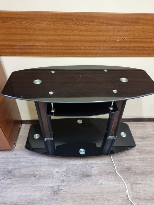 Полка стеклянная, б/у