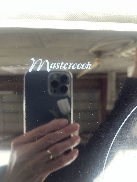 Электрическая варочная панель Mastercook