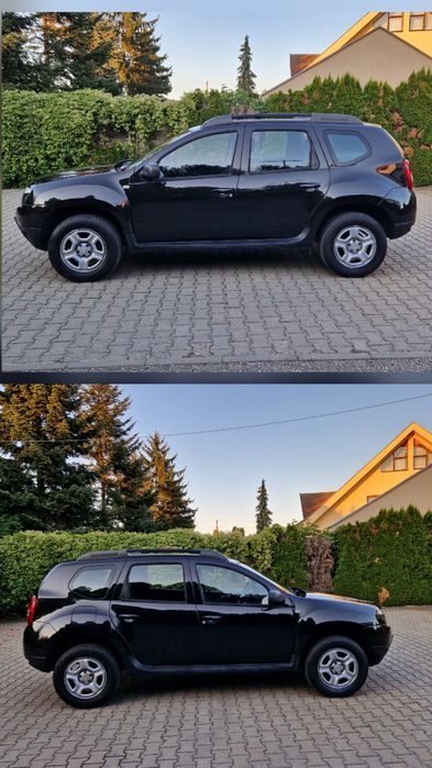 Dacia Duster 1.6 benzina 4x4,euro 5