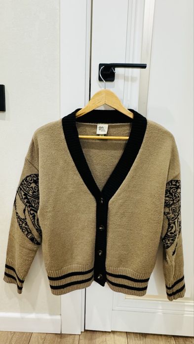 Кардиган Global nomad