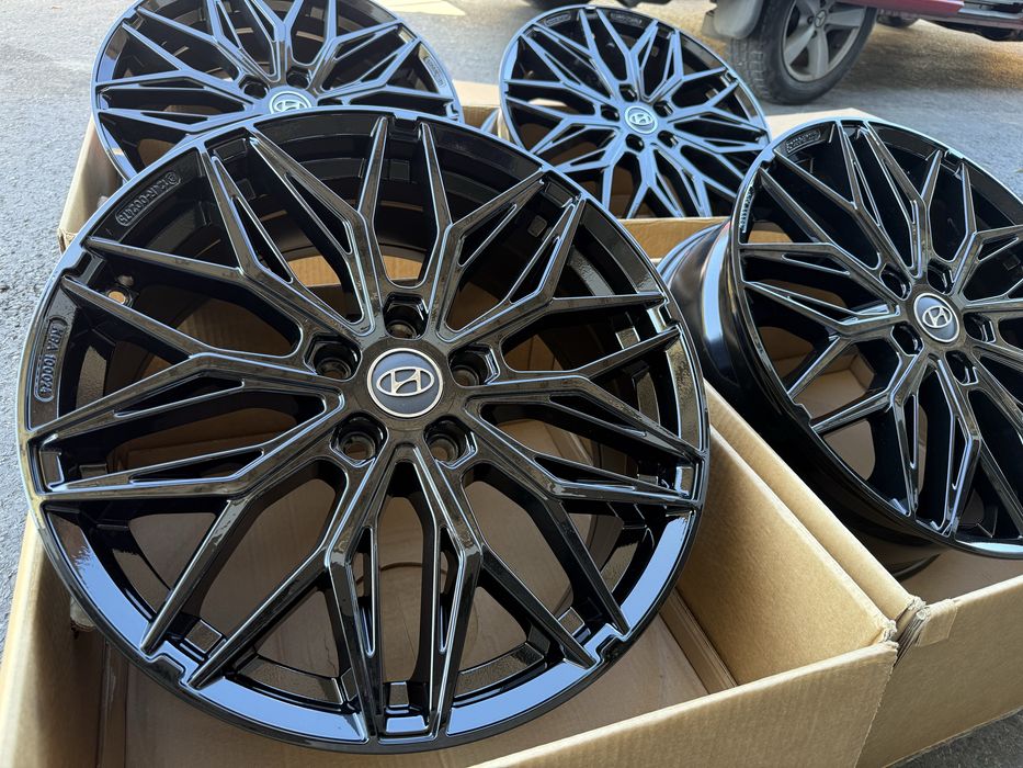 Jante noi HYUNDAI TUCSON - 5x114,3 R17 / R18 / R19