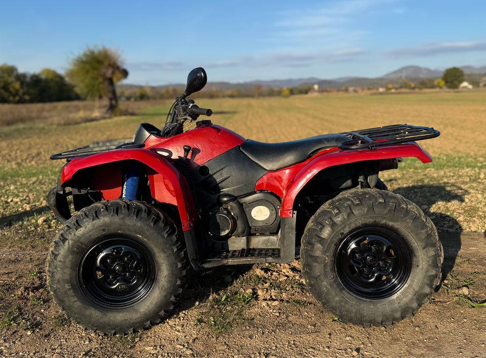 ATV yamaha kodiak