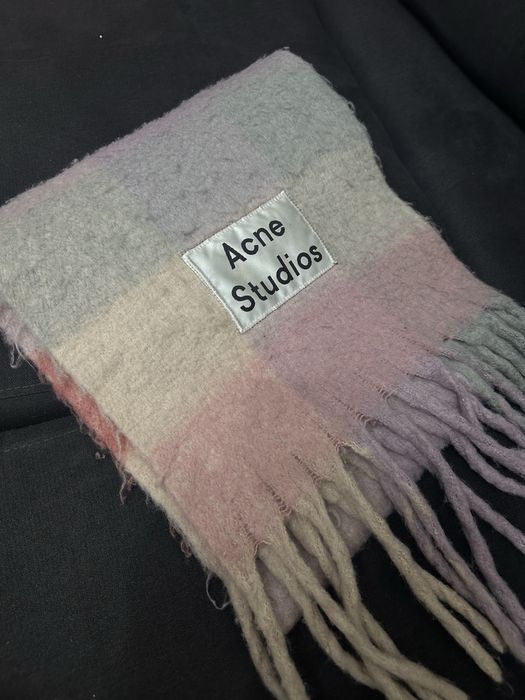 Шарф Acne studios