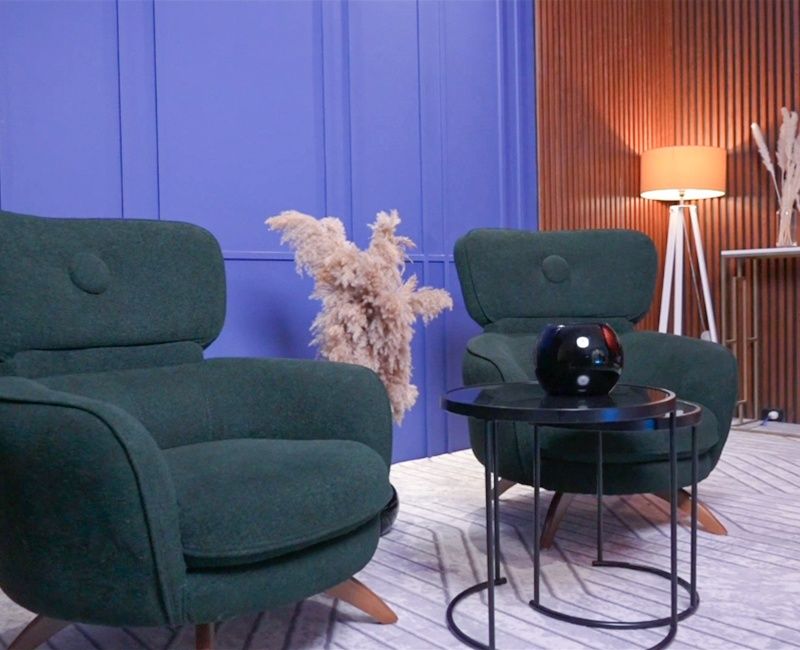 Podcast va reels studio