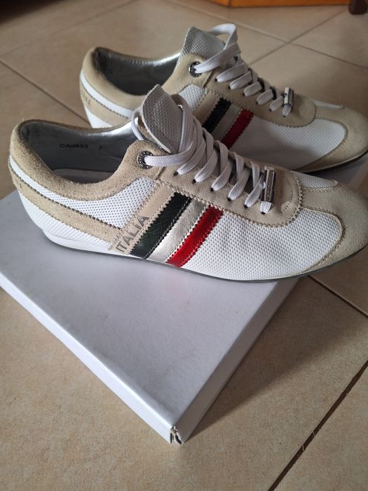 Adidasi Dolce  Gabbana originali ,marimea 41, impecabili  !!!