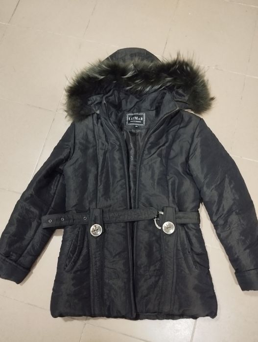 Стилно кожено яке за дами!