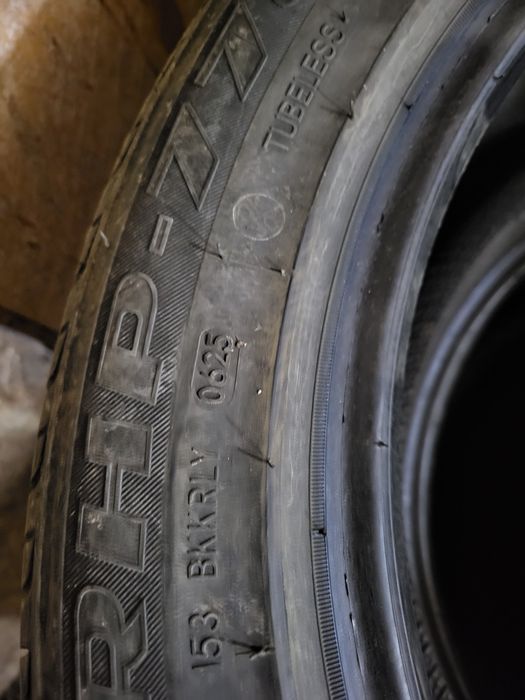 Шины летние размер 17