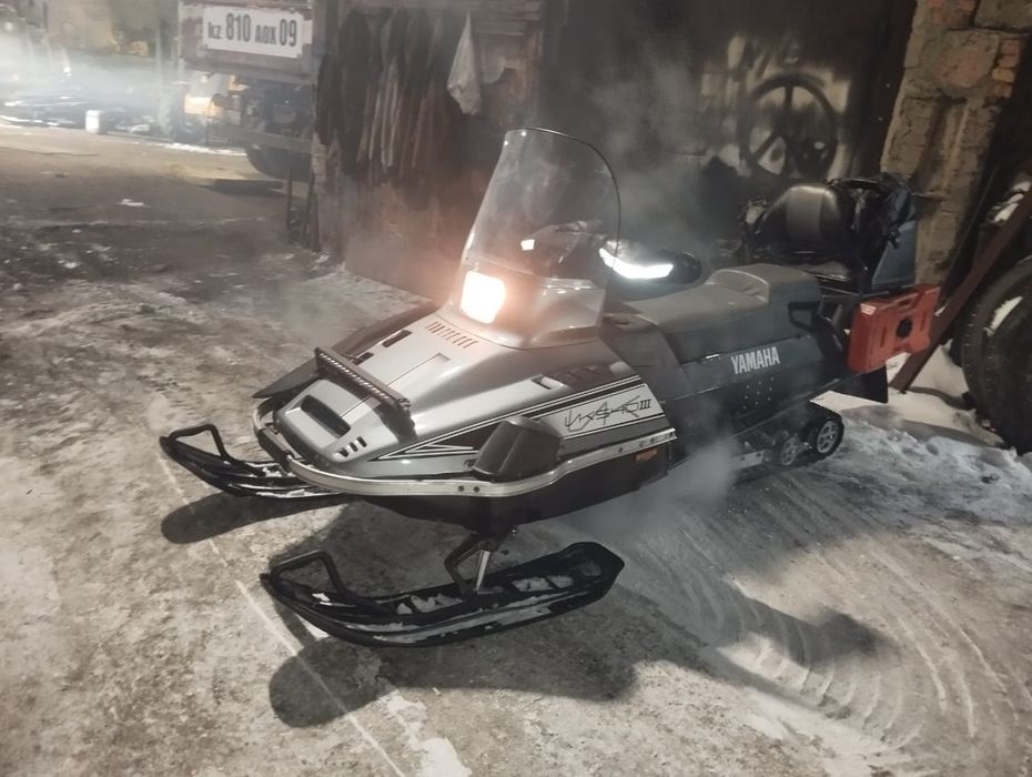 Продам снегоход ямаха викинг540