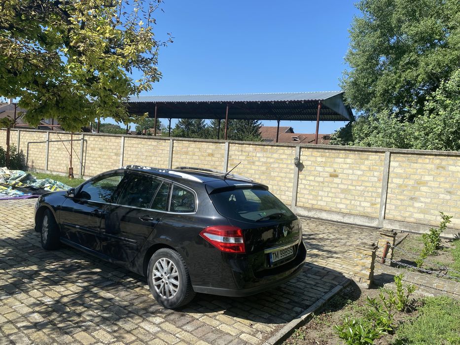 Renault Laguna Break 1,5Dci an 2013