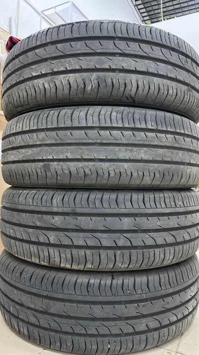 Шины летние Continental