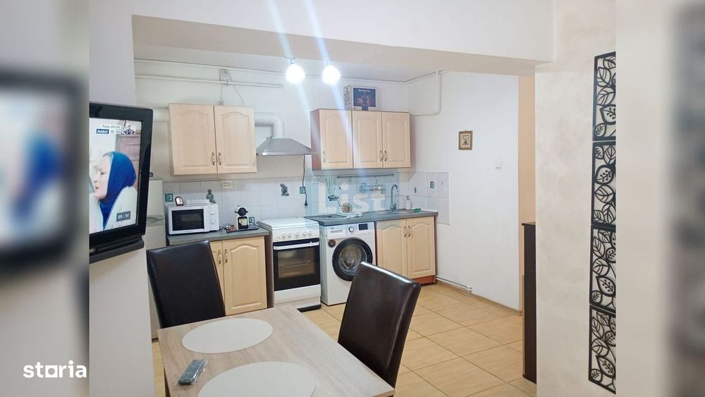 Apartament De Inchiriat - Mazepa - Parter .