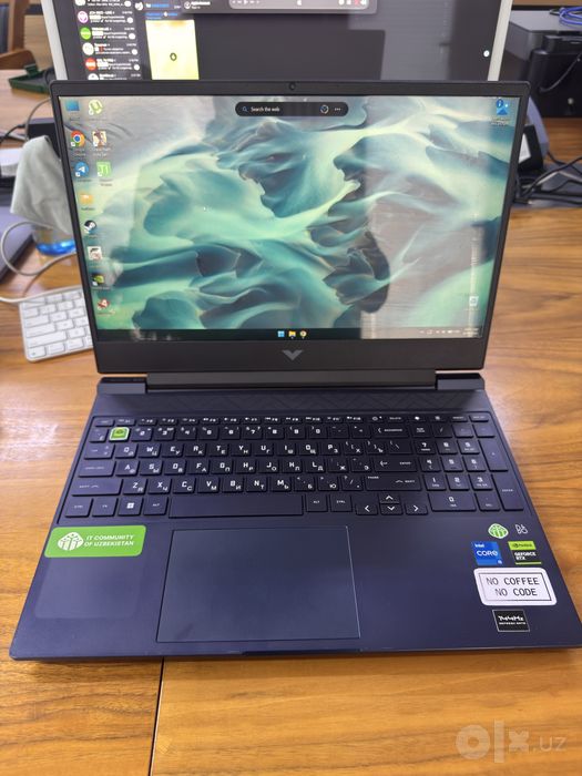 HP Victus 15 Noutbok