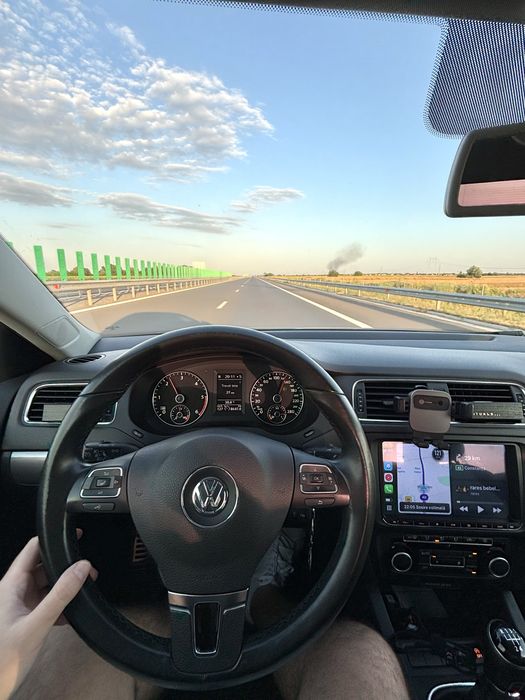 Vw jetta unic proprietar in Ro de 8 ani