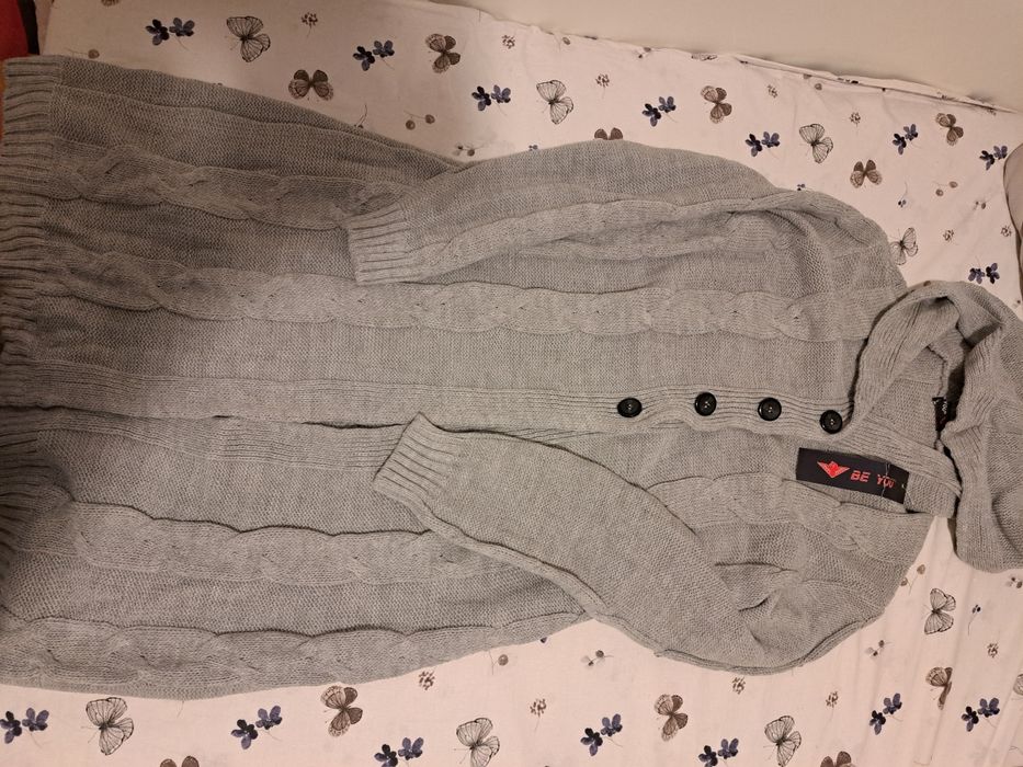 Gardigan  si rochie noi