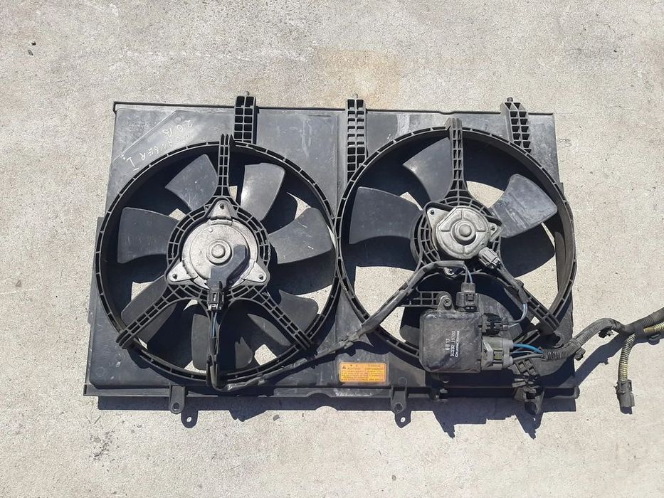 electroventilator 2.0 b  mitsubishi outlander 1  1c23219700