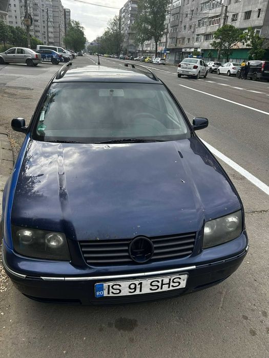 VOLKSWAGEN Bora 2003 — imagine 5
