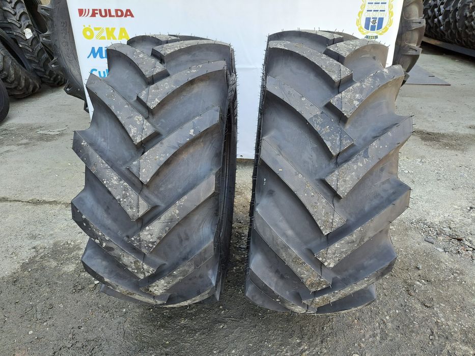 Anvelopa 405/70-20 MRL MIM 374 14PR [160 A6/154 A8] TL (16.0/70-20)  Cauciucuri tractor, Fiat, Case, Fendt, John Deere, New Holland, Massey Ferguson,