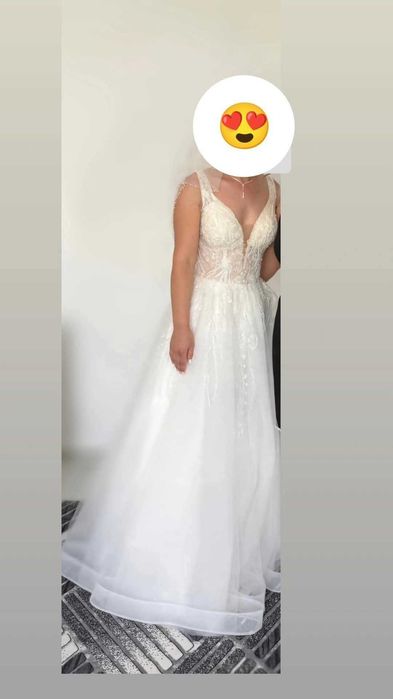 Булчинска рокля  С размер