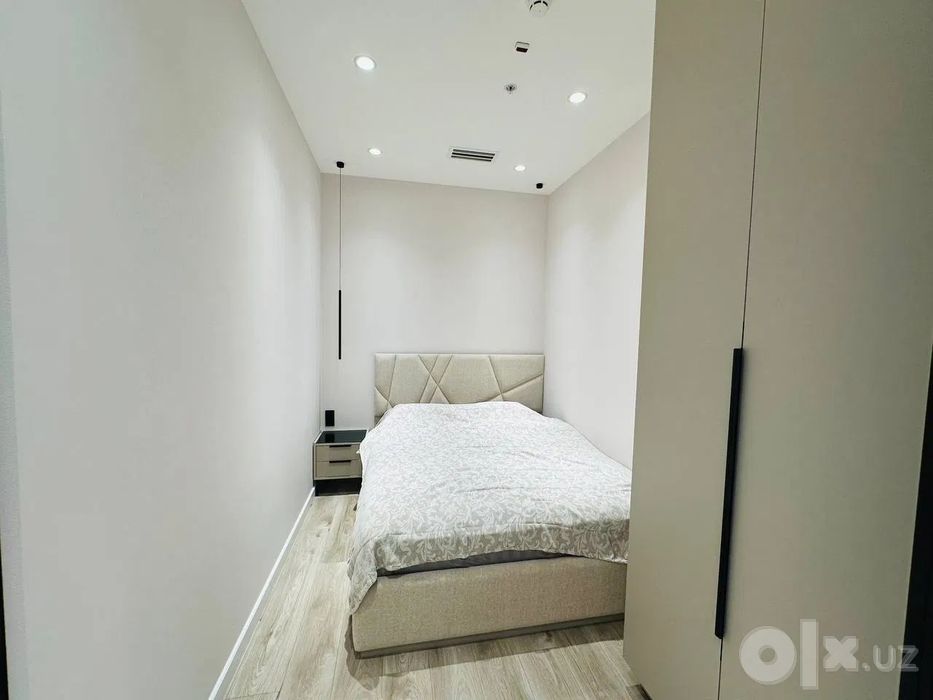 Сдаётся 2-комн ЖК NEST ONE, 40 м²