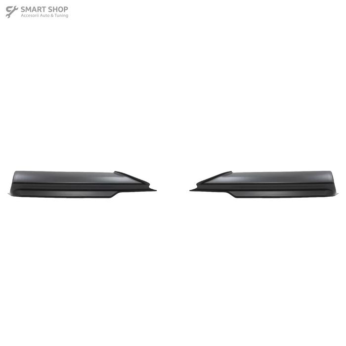 Prelungiri Bara Fata BMW Seria 3 E90 E91 M-Tech Design (2005-2008)