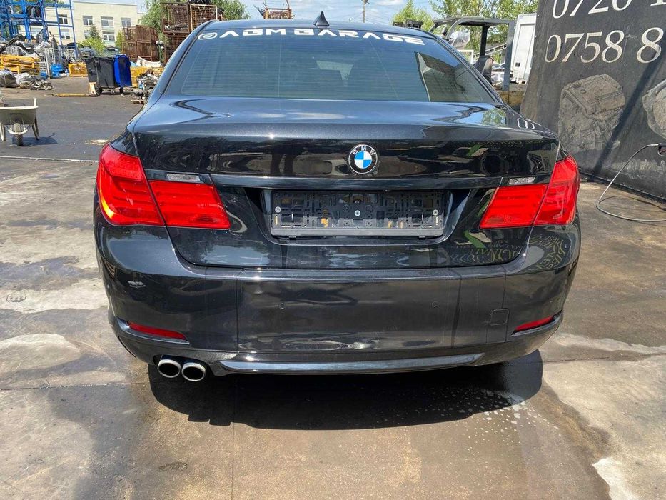Dezmembrez bmw seria 7 f01 730d n57 volan stanga/interior f01/bara f01