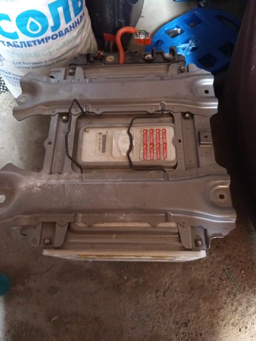 ВВБ Батарейка корпус