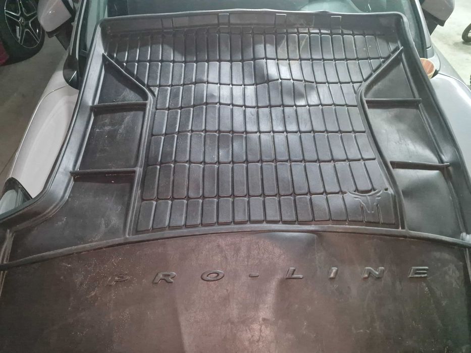 Tavite portbagaj Volvo XC90 II, caroserie suv, an fabricatie 05.2015 - prezent, rand 3 culcat | TM401136