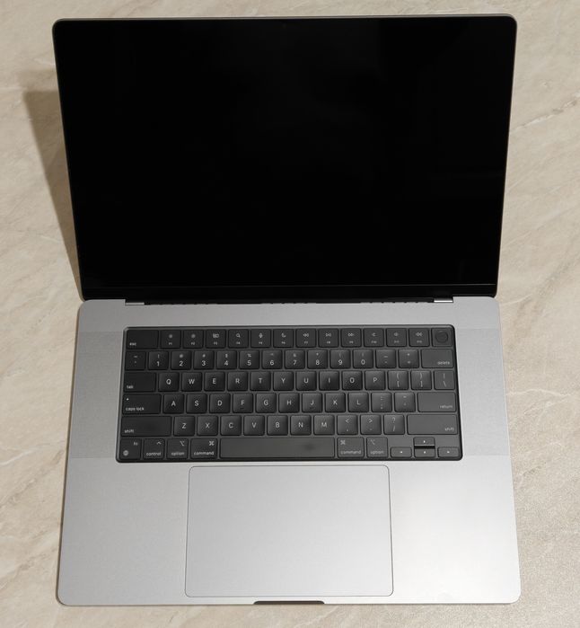 MacBook Pro 16 M1PRO 32/512