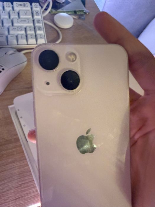 iPhone 13 mini + 8 huse (CITITI DESCRIPTIA)