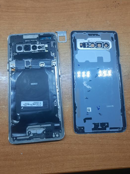 Самсунг S10 5G 256 gb запчасть