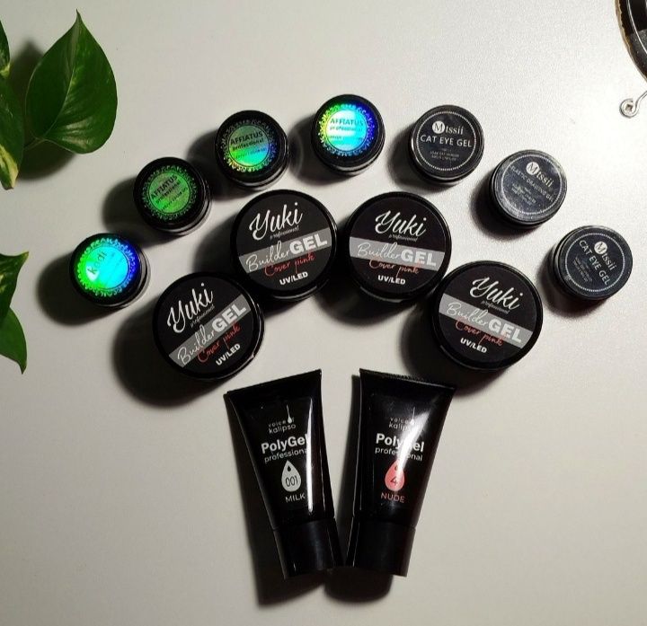 Всё для маникюра