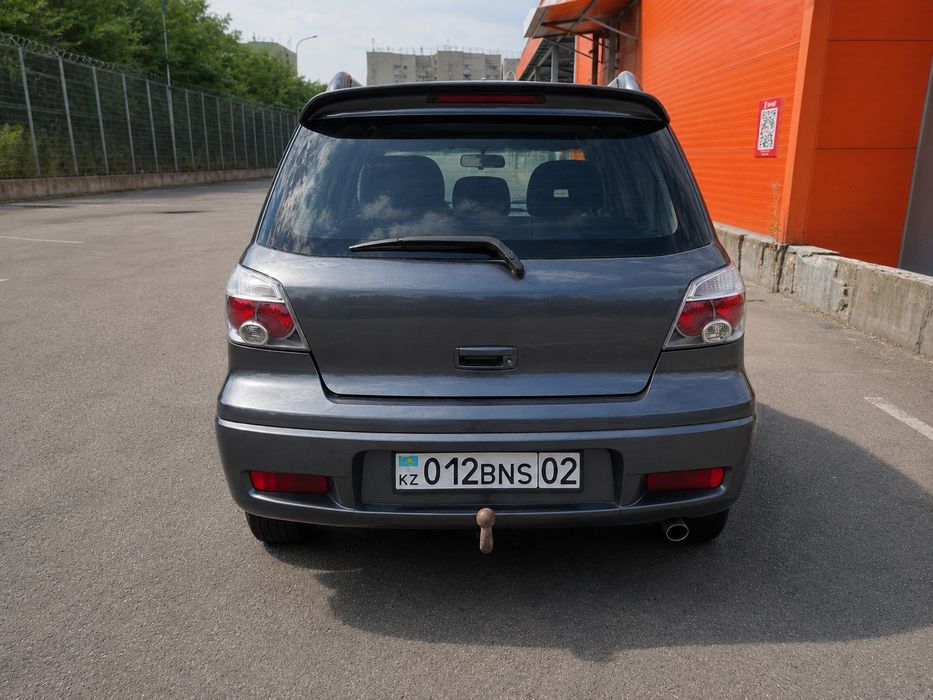 Аутлендер 2007 , 2.0 механика 4wd